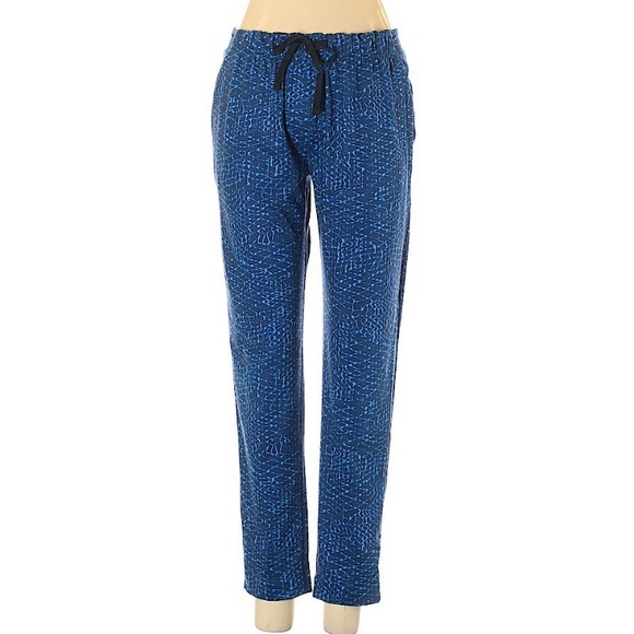 Lululemon jet set pants joggers luxtreme blue 6 - Picture 6 of 8